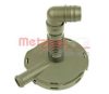 METZGER 2385011 Valve, engine block breather